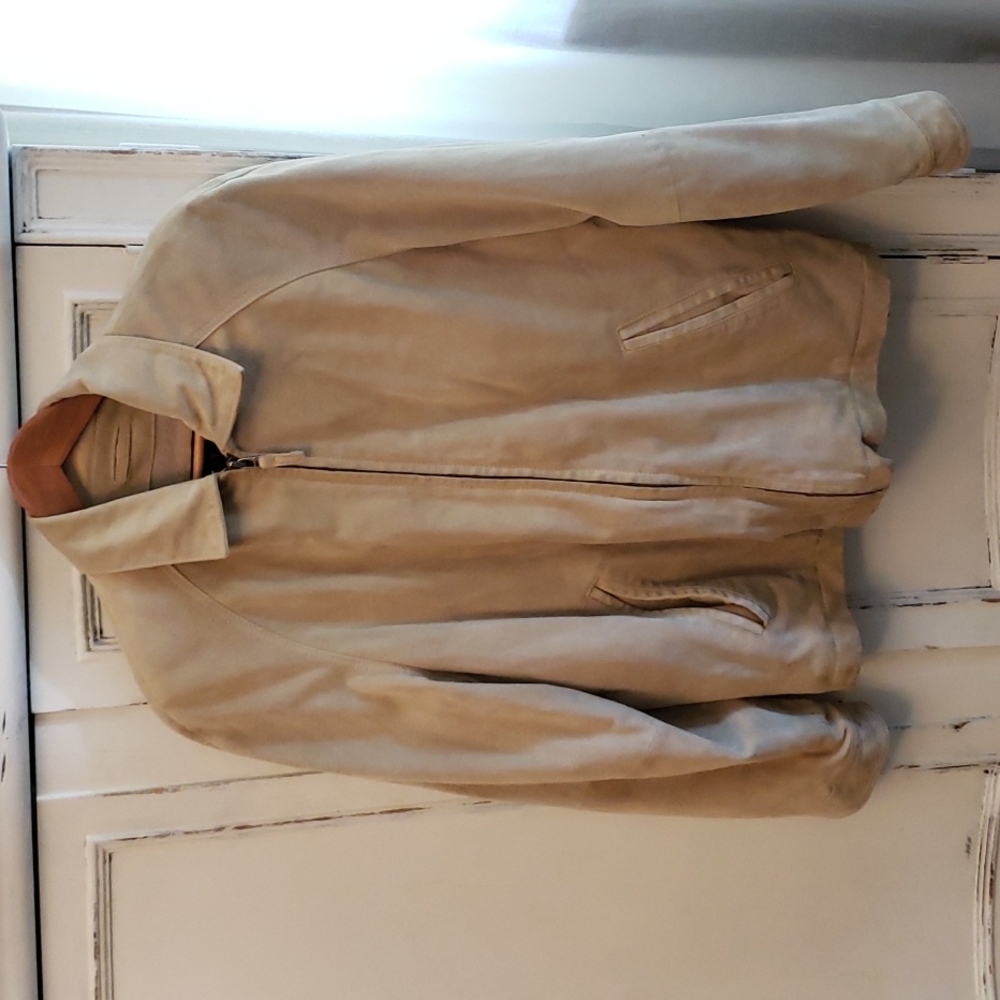 Wilsons leather Pelle Studio jacket